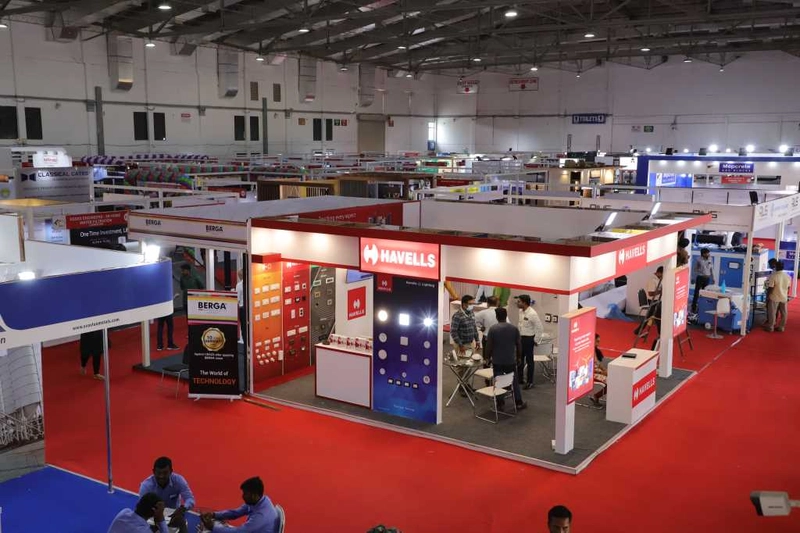 Exhibition BUILD INTEC