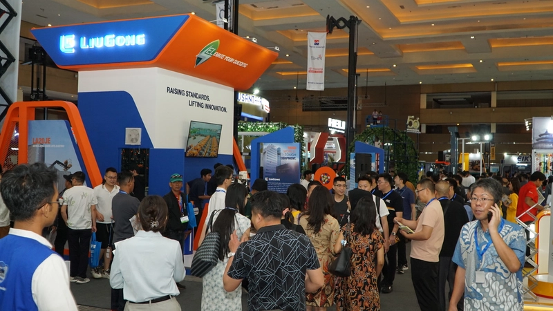 Trade show CON-MINE