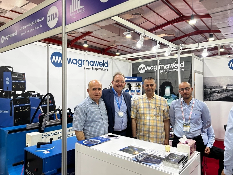 Show ERBIL BUILD EXPO