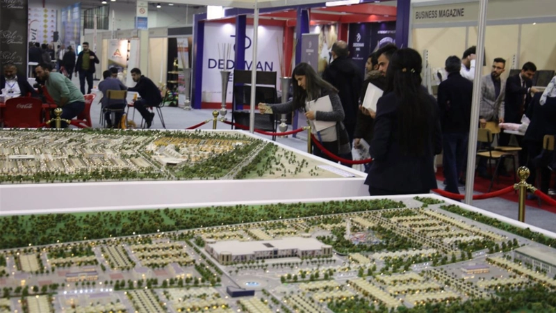 Trade show ERBIL BUILD EXPO