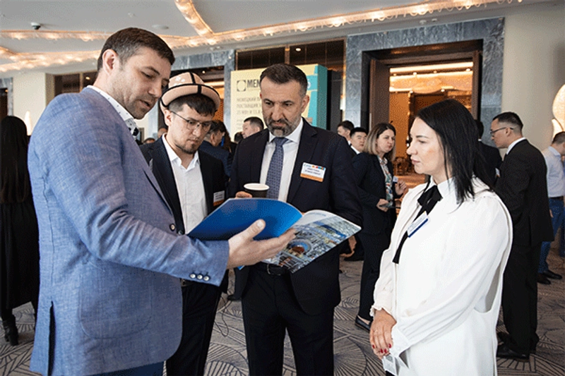 Exhibition MINING CONGRESS QAZAQSTAN