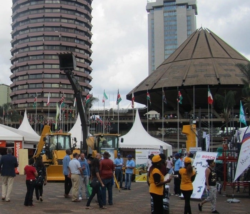 Show BUILDEXPO AFRICA - KENYA
