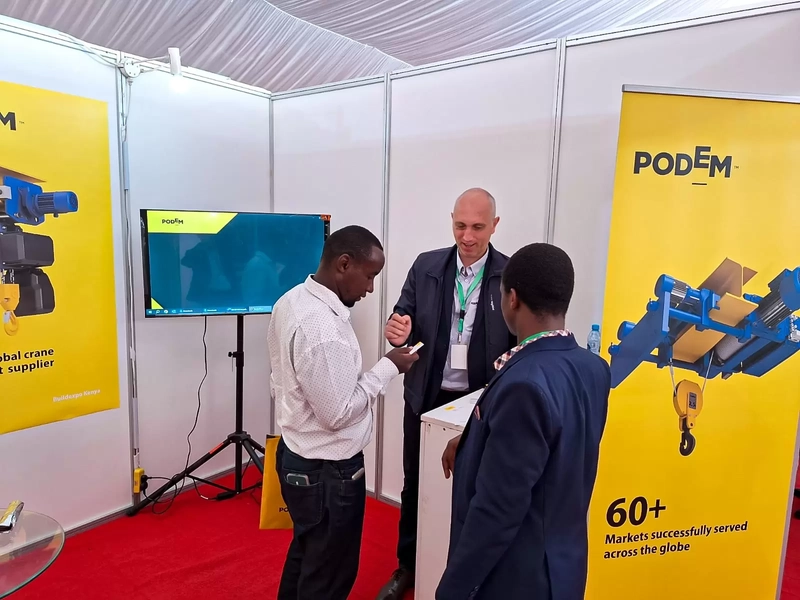 Trade show BUILDEXPO AFRICA - KENYA
