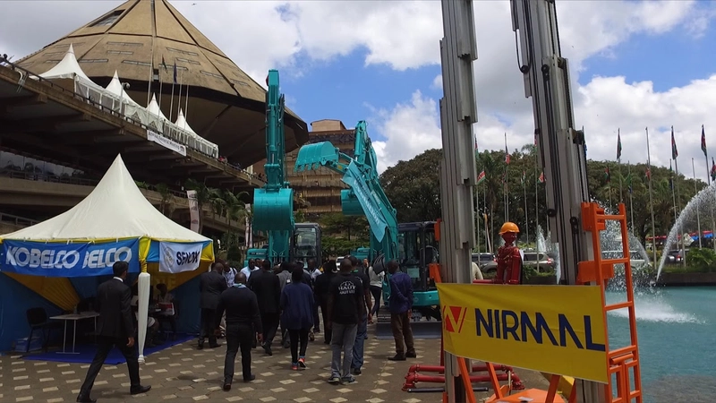 Exhibition BUILDEXPO AFRICA - KENYA