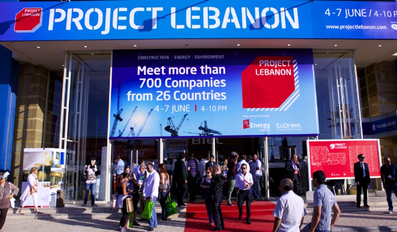 Trade show PROJECT LEBANON