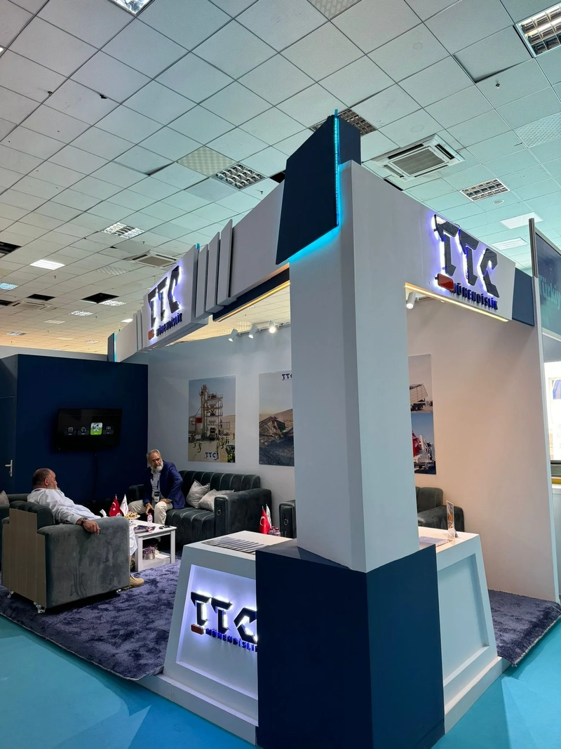 Show LIBYA BUILD