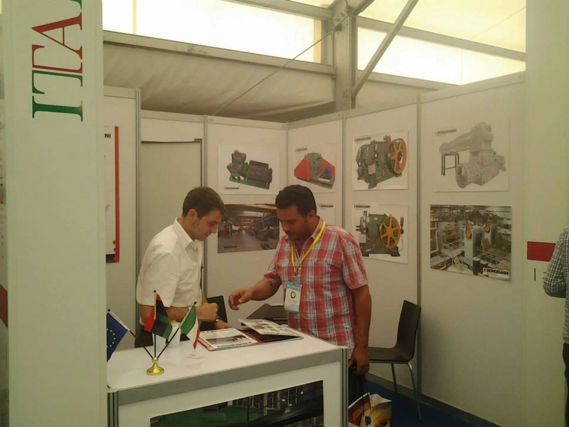 Trade show LIBYA BUILD