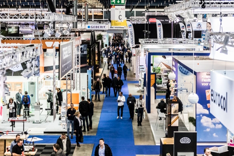 Trade show BOUWBEURS