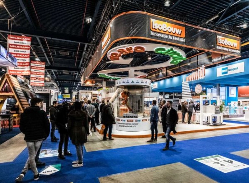 Exhibition BOUWBEURS