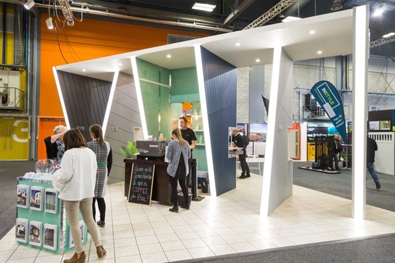 Trade show BUILDNZ