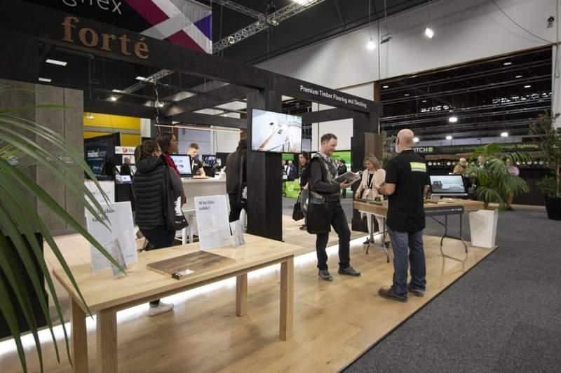 Exhibition BUILDNZ