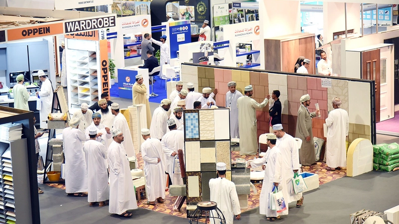 Show OMAN DESIGN & BUILD WEEK