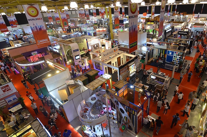 Trade show WORLDBEX