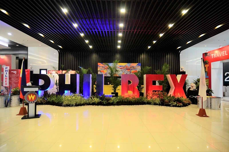 Trade show PHILBEX DAVAO