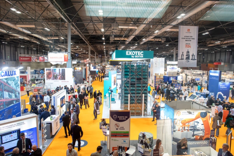 Event LOGISTIC & INDUSTRIAL BUILD - MADRID
