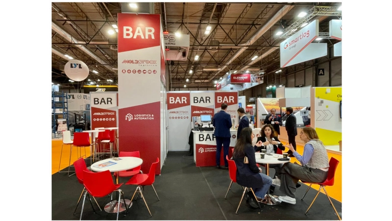 Show LOGISTIC & INDUSTRIAL BUILD - MADRID
