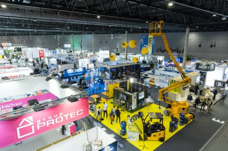 Show CONSTRUMAT