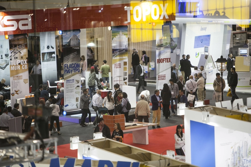 Trade show CONSTRUMAT
