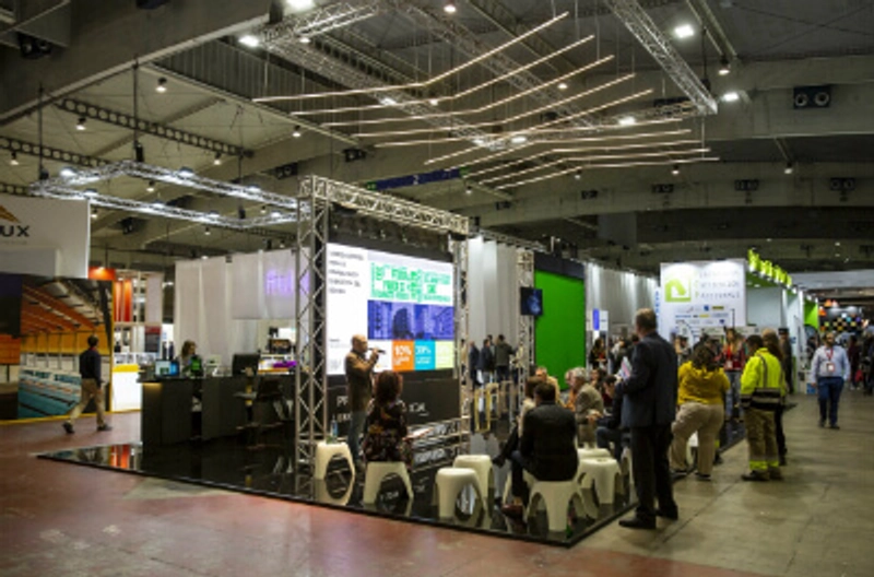 Exhibition CONSTRUMAT