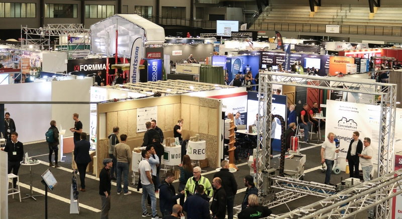 Event BYGGMÄSSAN