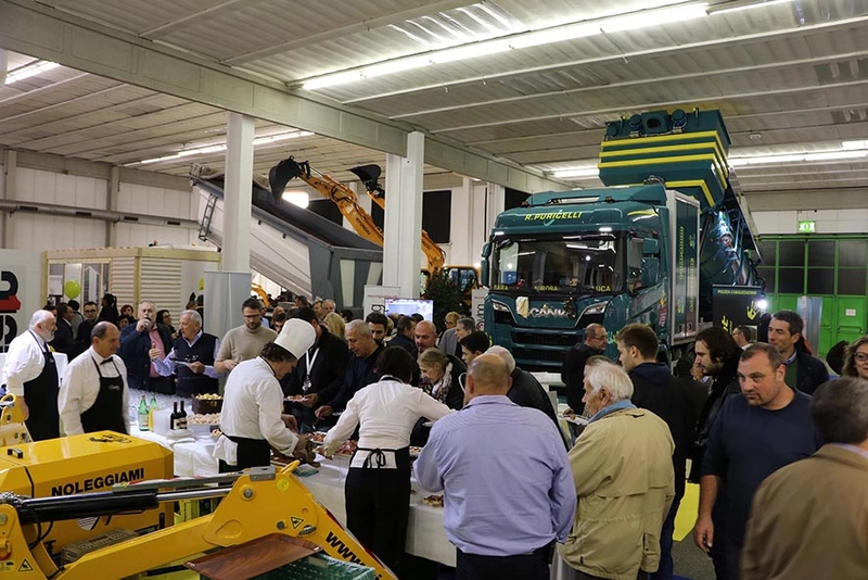 Trade show EDILESPO