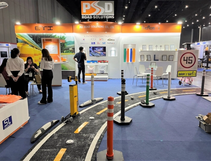 Event THE ROADS & TRAFFIC EXPO THAILAND