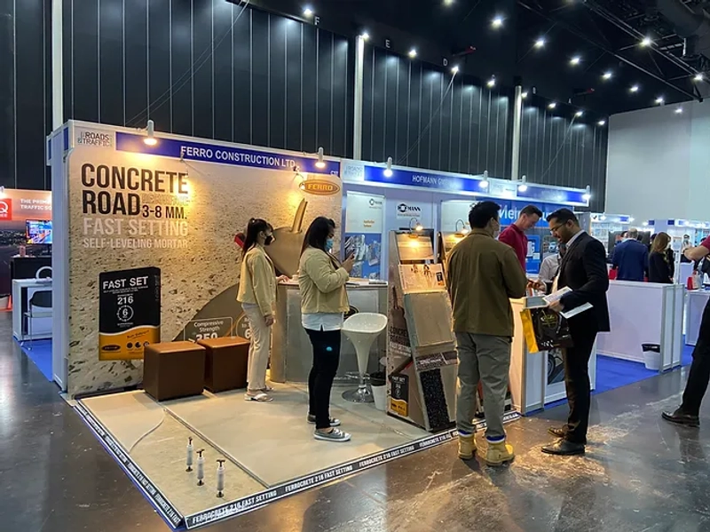 Show THE ROADS & TRAFFIC EXPO THAILAND