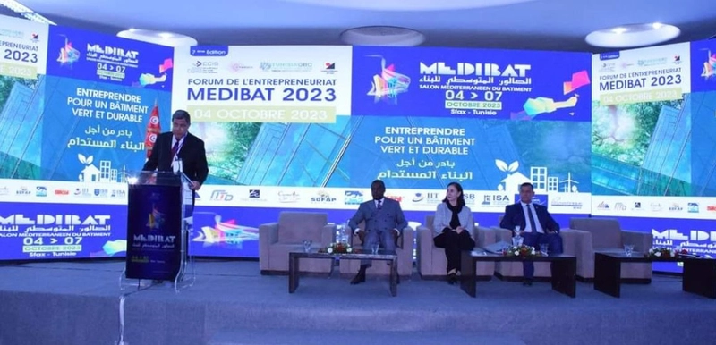 Trade show MEDIBAT