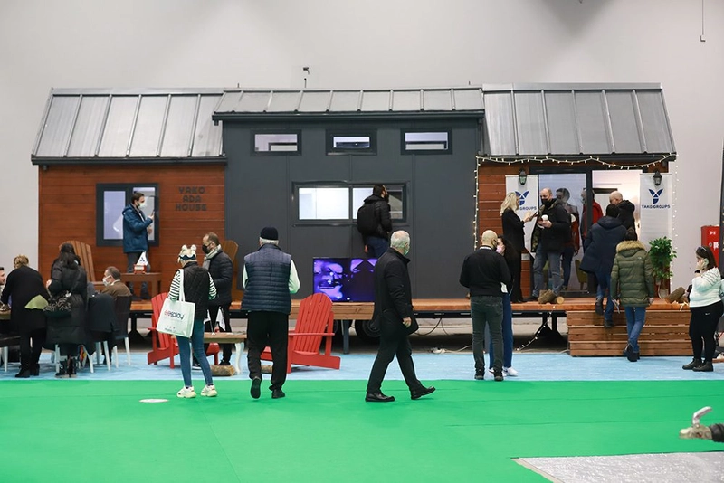 Trade show PREMO