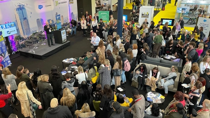 Exhibition LONDON BUILD EXPO