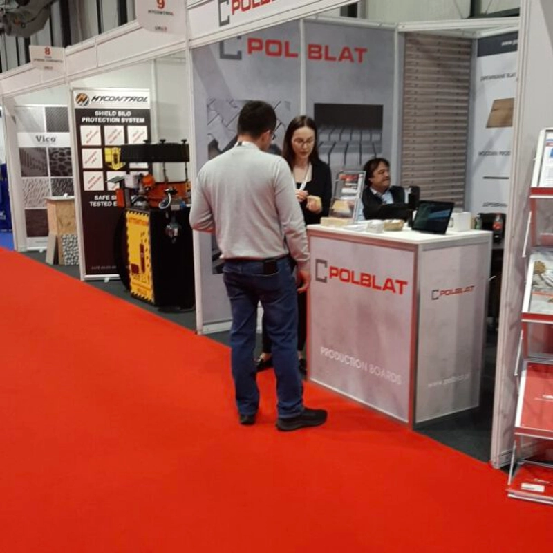 Trade show THE UK CONCRETE SHOW
