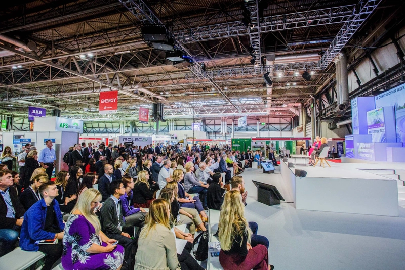 Show UK CONSTRUCTION WEEK (UKCW) - LONDON