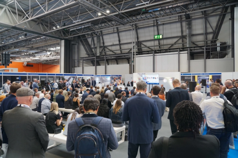 Show UK METALS EXPO