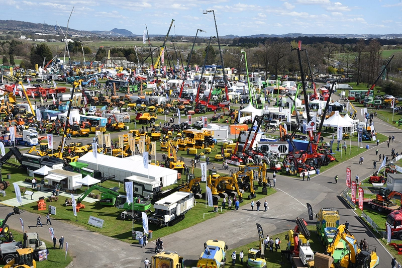 Show SCOT PLANT