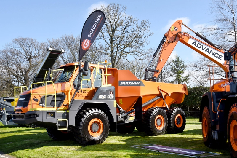 Trade show SCOT PLANT