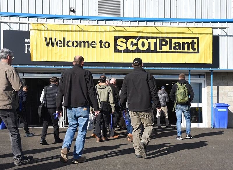 Exhibition SCOT PLANT