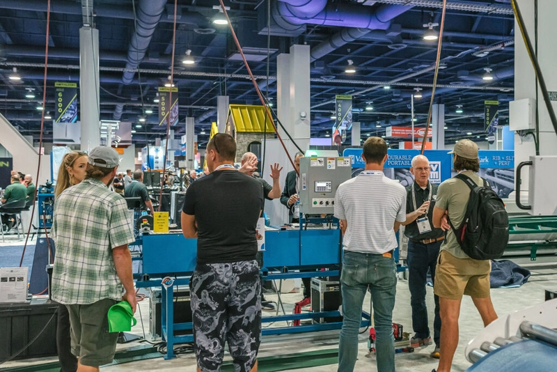 Exhibition METALCON INTERNATIONAL