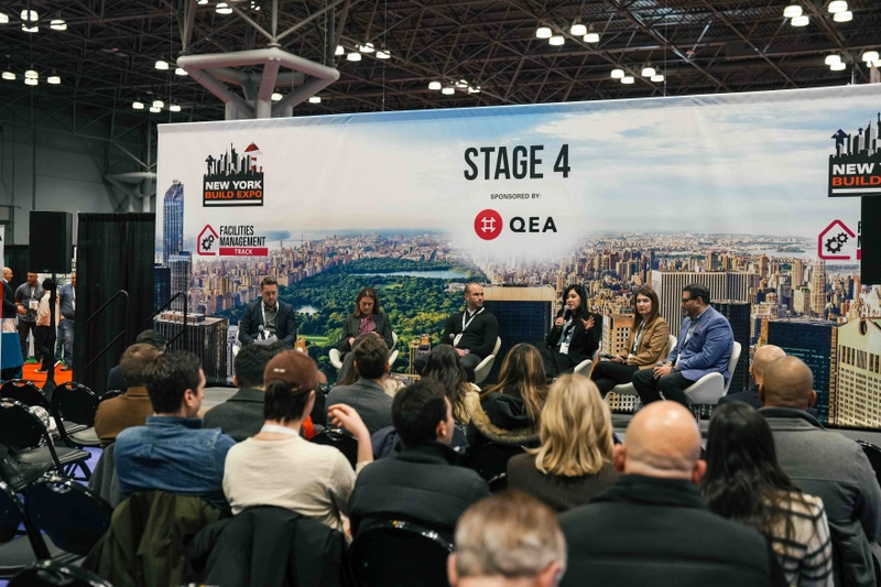 Show NEW YORK BUILD EXPO