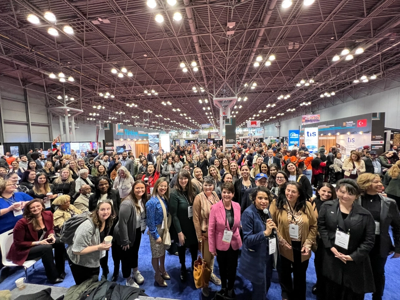 Trade show NEW YORK BUILD EXPO