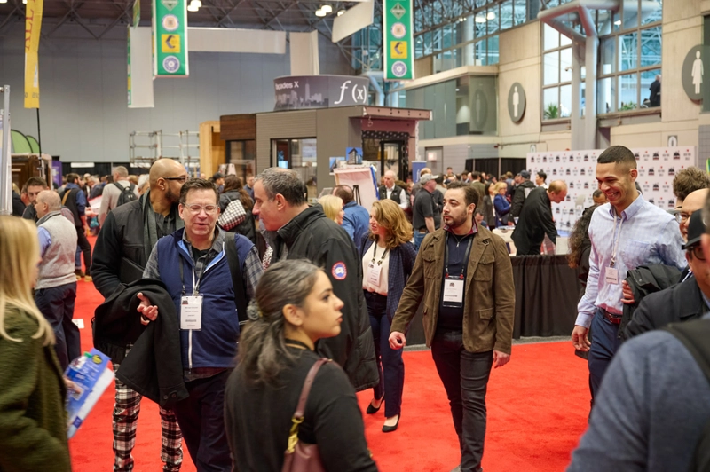 Exhibition NEW YORK BUILD EXPO