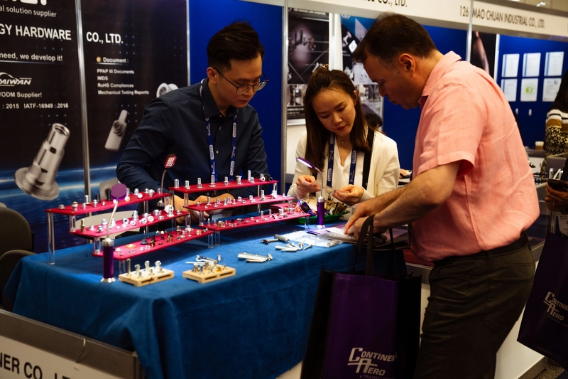 Trade show FASTENER FAIR USA