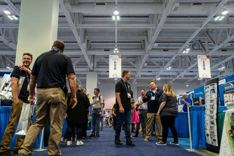 Exhibition FASTENER FAIR USA
