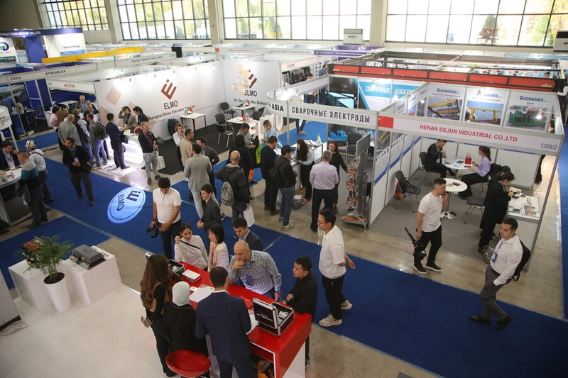 Show UZSTROYEXPO