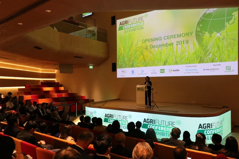 Event AGRIFUTURE CONFERENCE & EXHIBITION