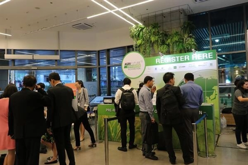 Show AGRIFUTURE CONFERENCE & EXHIBITION