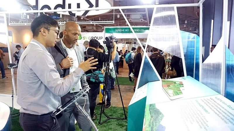 Trade show AGRIFUTURE CONFERENCE & EXHIBITION