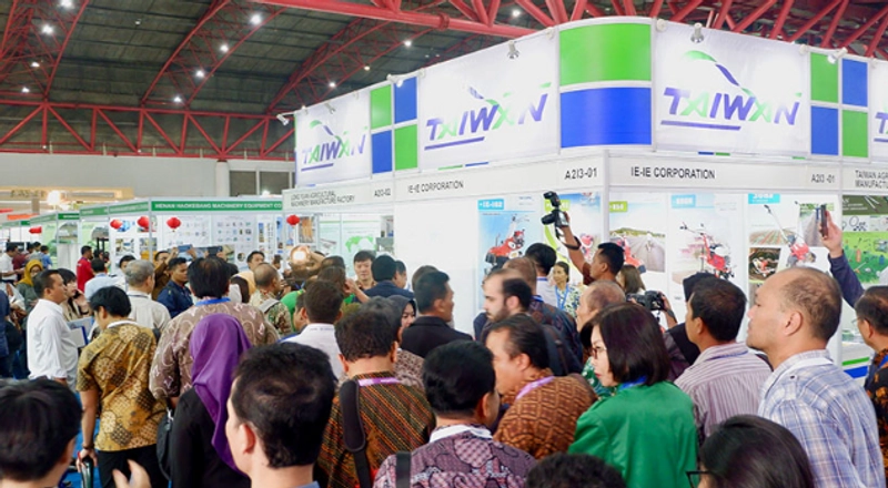 Show SUGERMACH INDONESIA