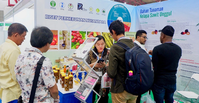 Trade show SUGERMACH INDONESIA