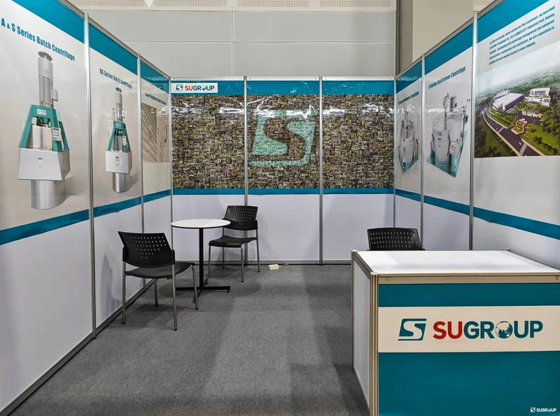 Trade show SUGAREX THAILAND