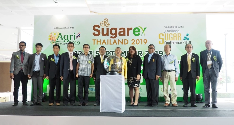 Exhibition SUGAREX THAILAND